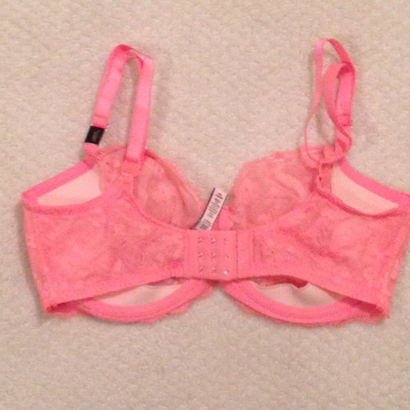 Victoria's Secret Dream Angels Push-Up without Padding 36DDD - Picture 2 of 6
